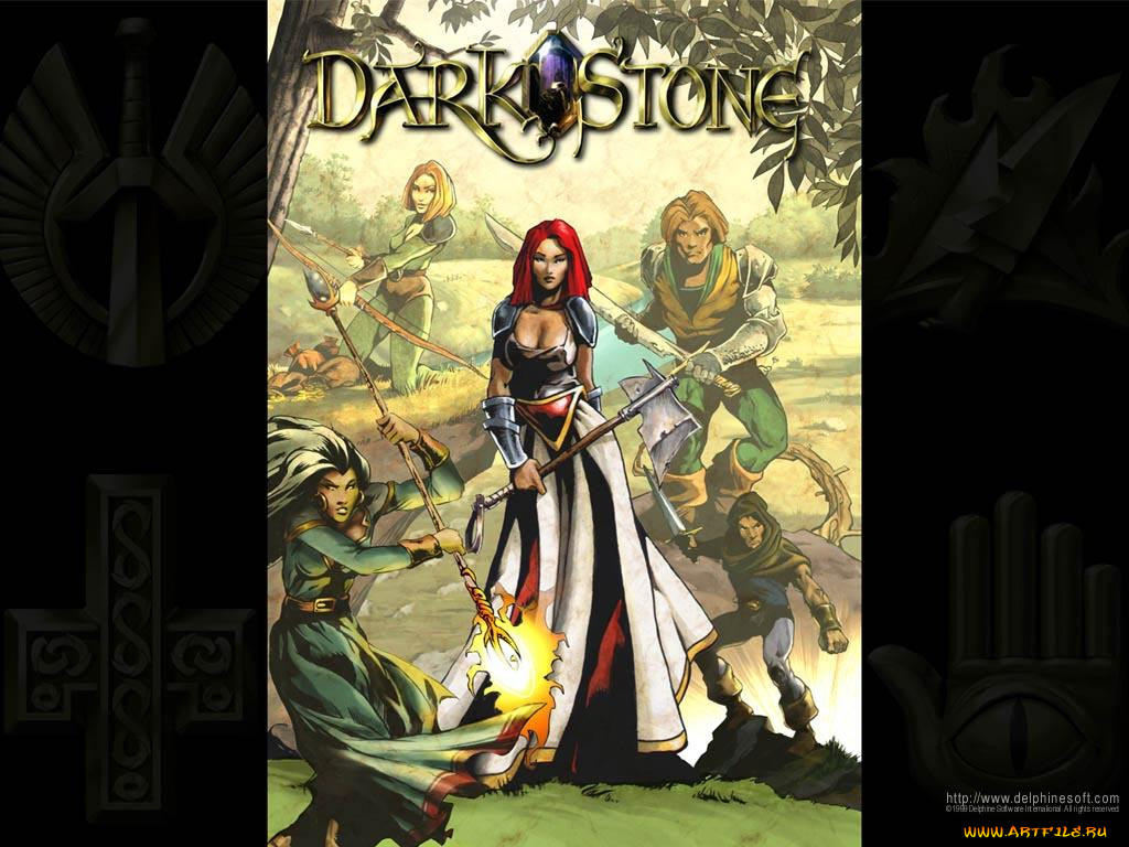 , , darkstone